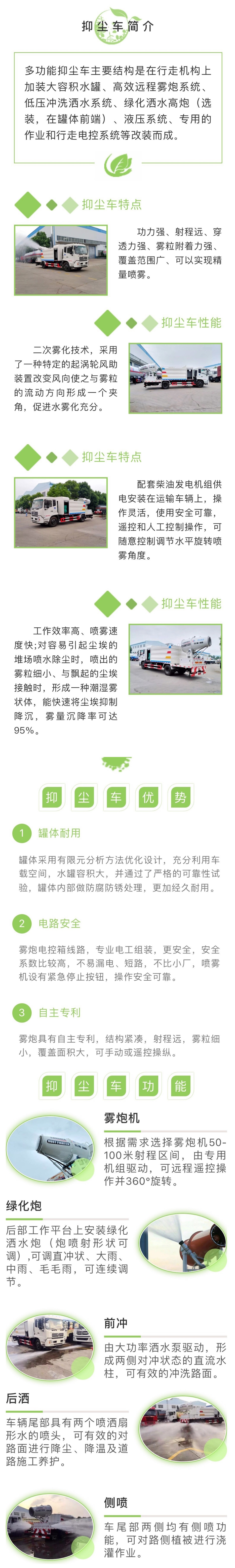 東風(fēng)凱普特多功能霧炮車國六6.5立方/30-60米霧炮